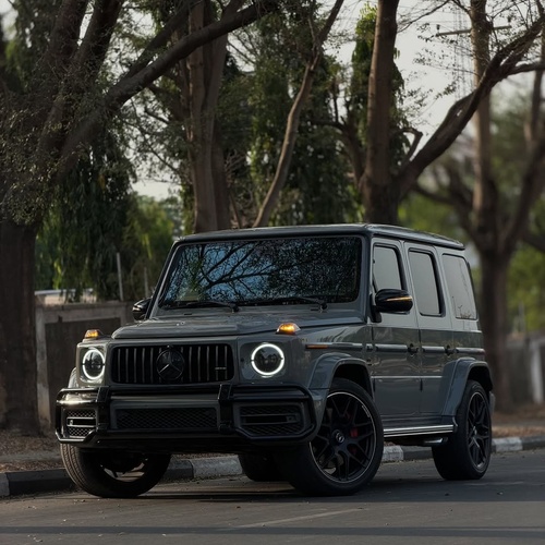 Foreign Used 2021 Mercedes-Benz G63 AMG for Sale In Abuja