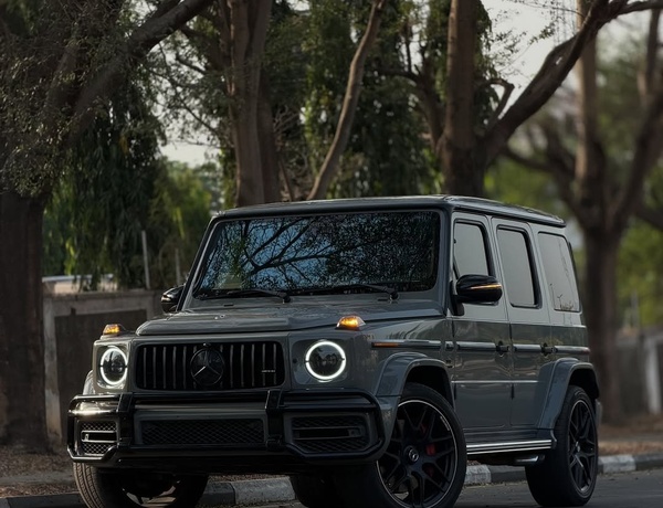 Foreign Used 2021 Mercedes-Benz G63 AMG for Sale In Abuja