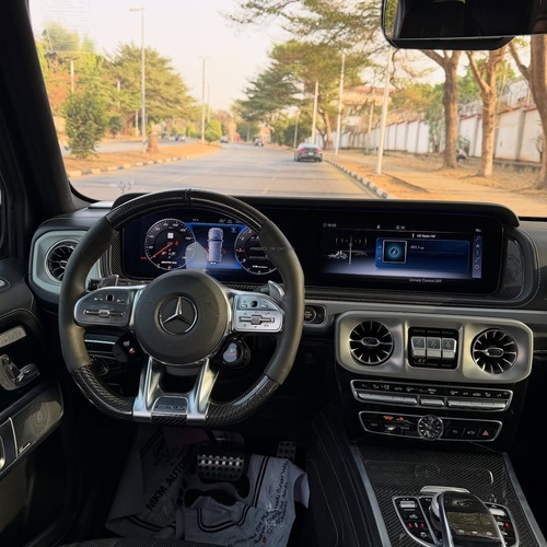 Foreign Used 2021 Mercedes-Benz G63 AMG for Sale In Abuja