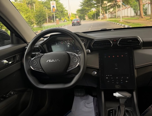 2025 DONGFENG SEDAN – BRAND NEW | MODERN EXECUTIVE CAR 