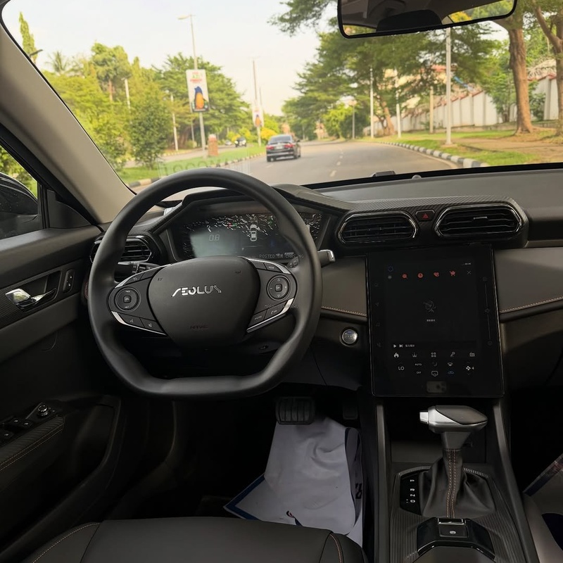 2025 DONGFENG SEDAN – BRAND NEW | MODERN EXECUTIVE CAR  image