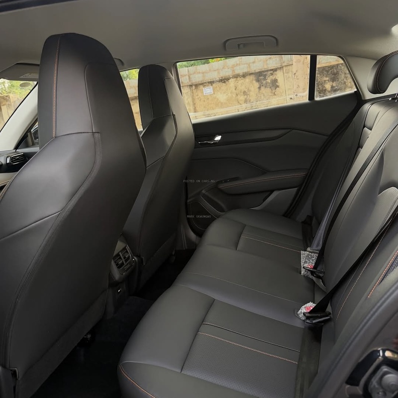 2025 DONGFENG SEDAN – BRAND NEW | MODERN EXECUTIVE CAR  image
