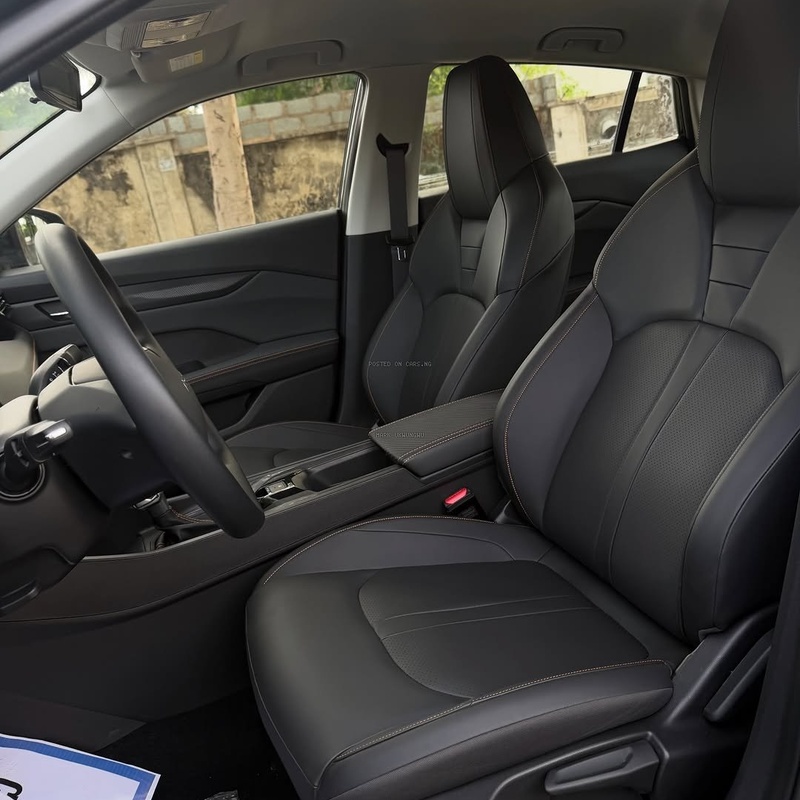 2025 DONGFENG SEDAN – BRAND NEW | MODERN EXECUTIVE CAR  image