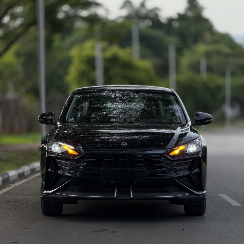 2025 DONGFENG SEDAN – BRAND NEW | MODERN EXECUTIVE CAR  image