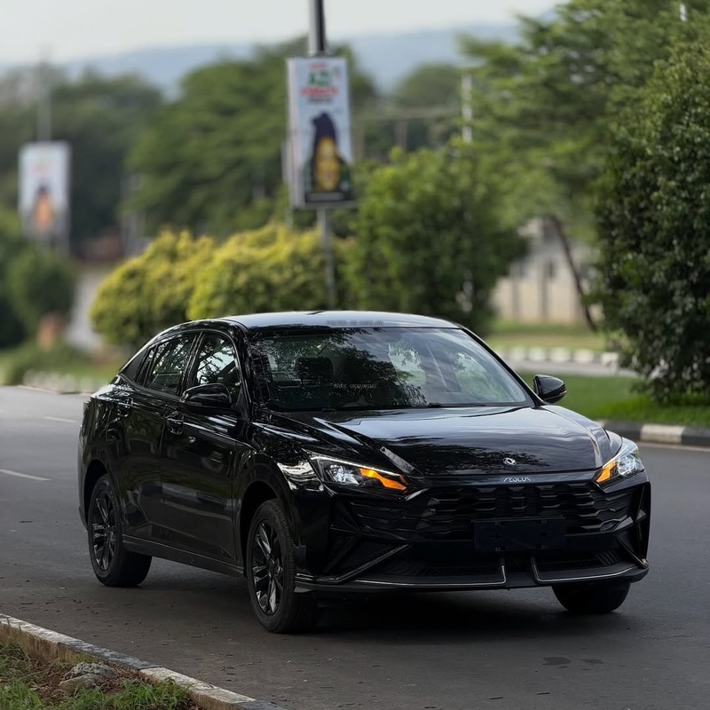 2025 DONGFENG SEDAN – BRAND NEW | MODERN EXECUTIVE CAR  image