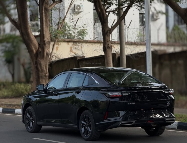 2025 DONGFENG SEDAN – BRAND NEW | MODERN EXECUTIVE CAR 