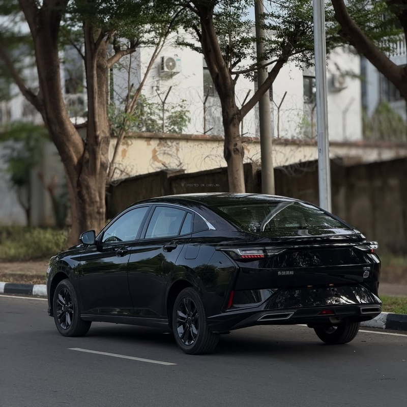 2025 DONGFENG SEDAN – BRAND NEW | MODERN EXECUTIVE CAR  image