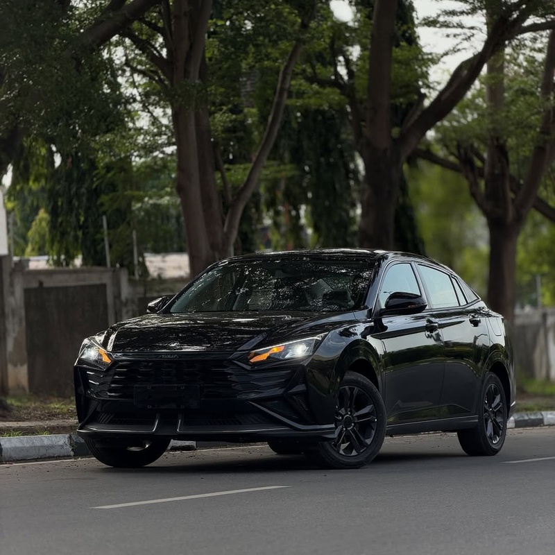 2025 DONGFENG SEDAN – BRAND NEW | MODERN EXECUTIVE CAR  image