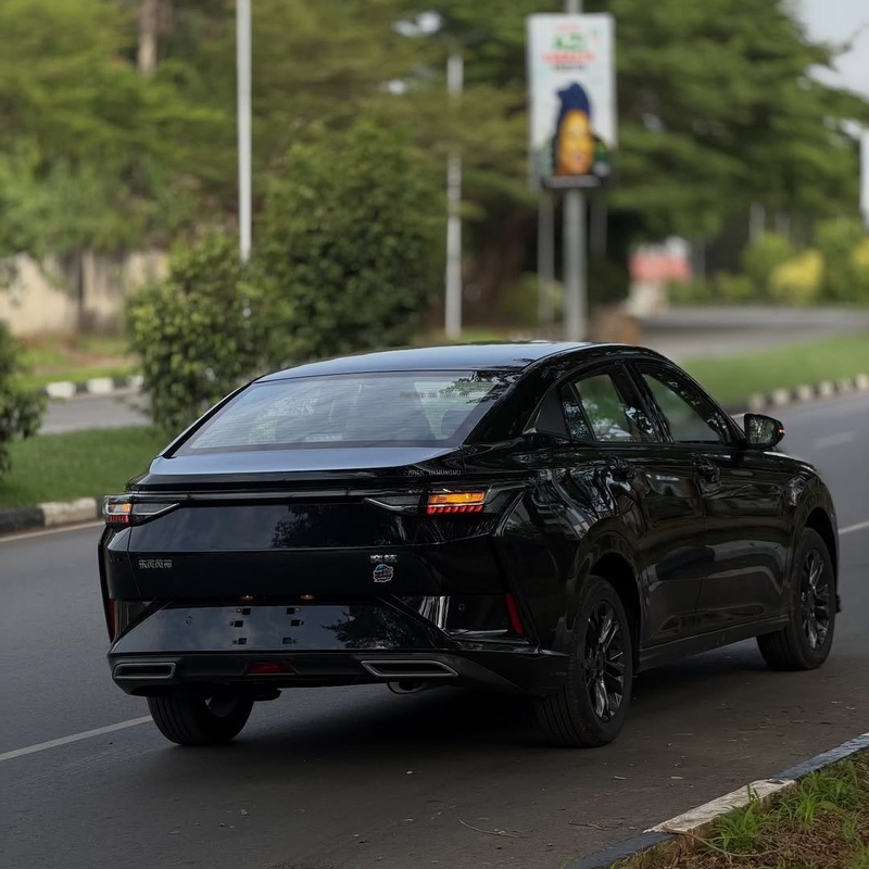2025 DONGFENG SEDAN – BRAND NEW | MODERN EXECUTIVE CAR  image