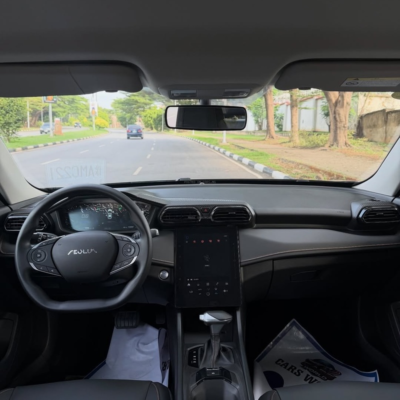 2025 DONGFENG SEDAN – BRAND NEW | MODERN EXECUTIVE CAR  image