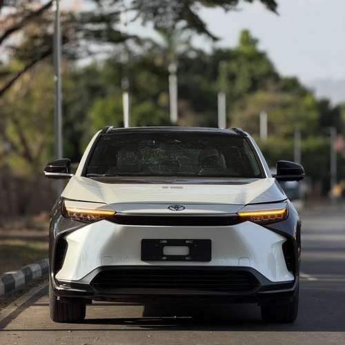 BRAND NEW TOYOTA BZ 4X 2025 MODEL FOR SALE IN ABUJA