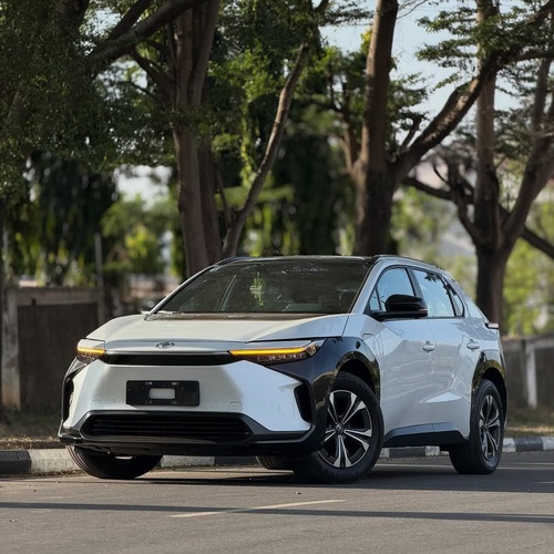 BRAND NEW TOYOTA BZ 4X 2025 MODEL FOR SALE IN ABUJA