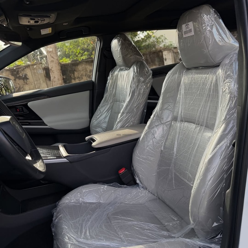 BRAND NEW TOYOTA BZ 4X 2025 MODEL FOR SALE IN ABUJA image