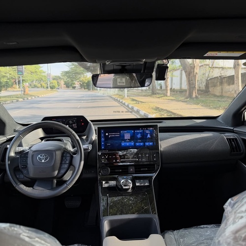 BRAND NEW TOYOTA BZ 4X 2025 MODEL FOR SALE IN ABUJA