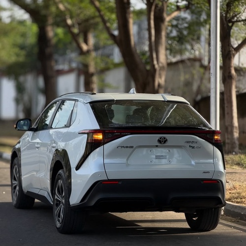 BRAND NEW TOYOTA BZ 4X 2025 MODEL FOR SALE IN ABUJA