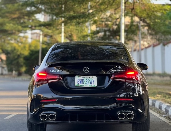 Extremely Super Clean Mercedes Benz A220 2020 model for Sale In Abuja