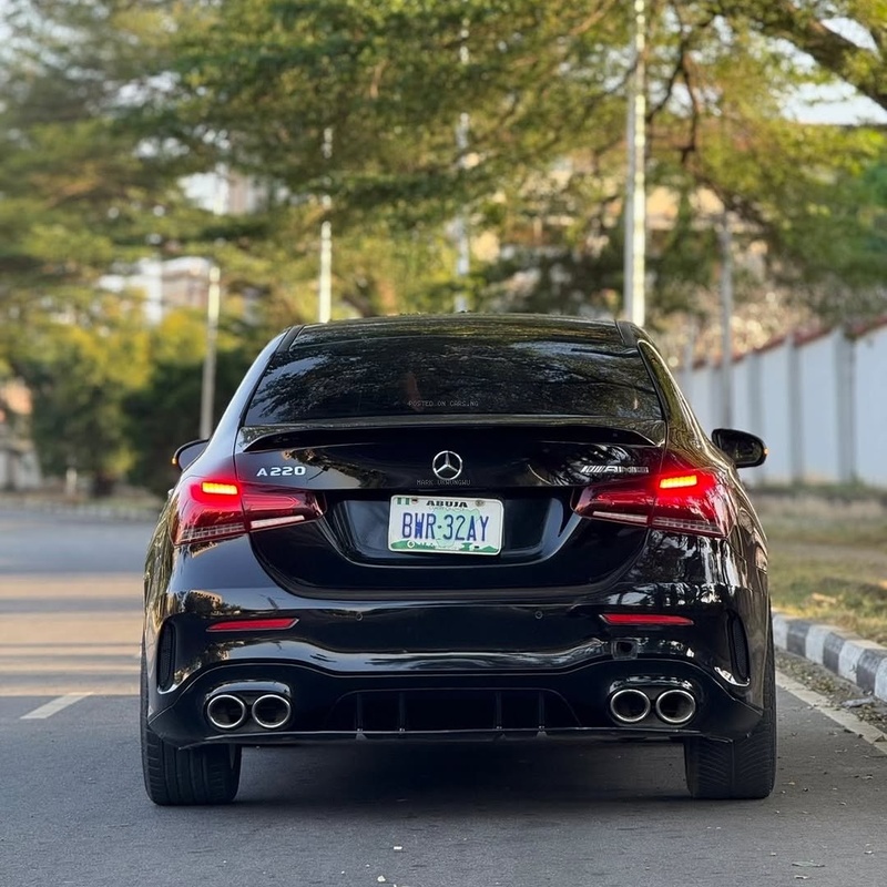 Extremely Super Clean Mercedes Benz A220 2020 model for Sale In Abuja image