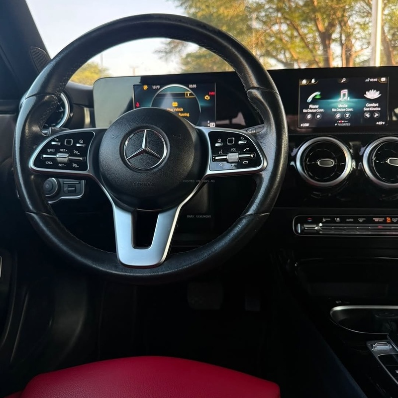 Extremely Super Clean Mercedes Benz A220 2020 model for Sale In Abuja image