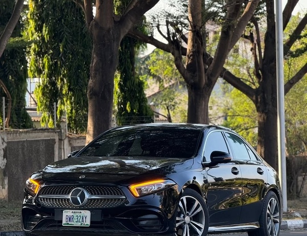 Extremely Super Clean Mercedes Benz A220 2020 model for Sale In Abuja