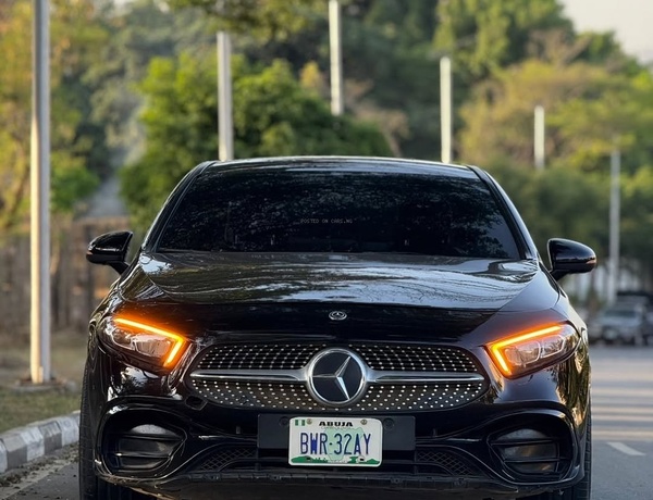 Extremely Super Clean Mercedes Benz A220 2020 model for Sale In Abuja