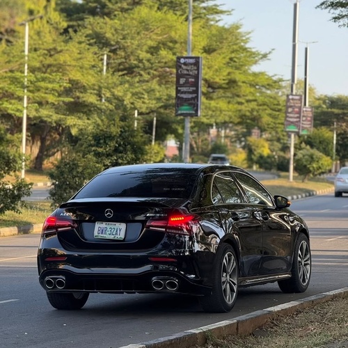Extremely Super Clean Mercedes Benz A220 2020 model for Sale In Abuja