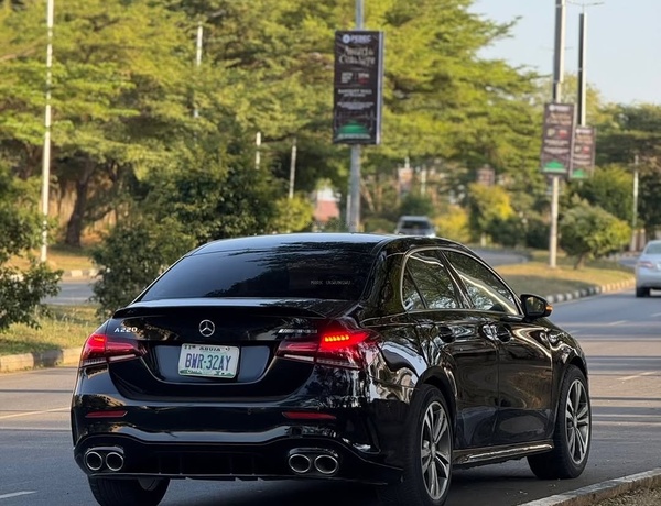 Extremely Super Clean Mercedes Benz A220 2020 model for Sale In Abuja