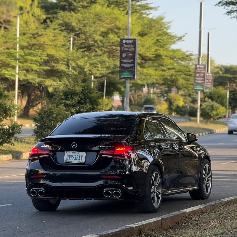 Extremely Super Clean Mercedes Benz A220 2020 model for Sale In Abuja image