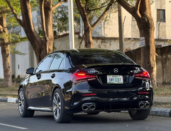 Extremely Super Clean Mercedes Benz A220 2020 model for Sale In Abuja