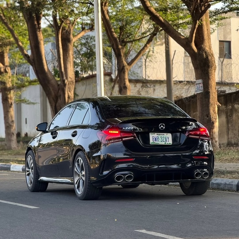 Extremely Super Clean Mercedes Benz A220 2020 model for Sale In Abuja image