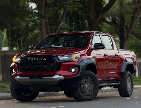 TOYOTA HILUX GR 2024 FOR SALE