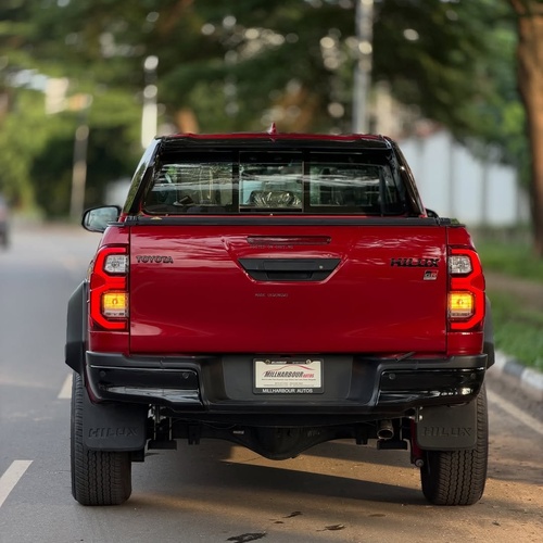 TOYOTA HILUX GR 2024 FOR SALE