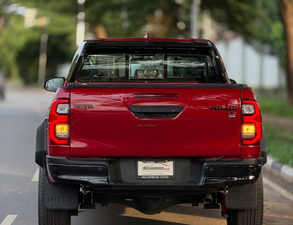 TOYOTA HILUX GR 2024 FOR SALE