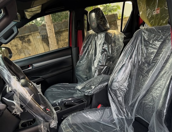 TOYOTA HILUX GR 2024 FOR SALE