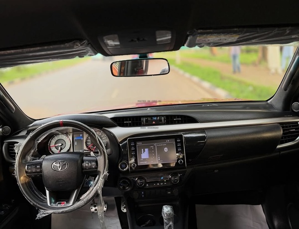 TOYOTA HILUX GR 2024 FOR SALE