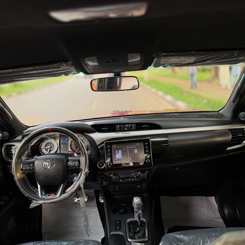 TOYOTA HILUX GR 2024 FOR SALE image