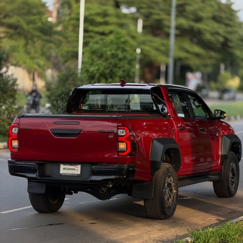 TOYOTA HILUX GR 2024 FOR SALE