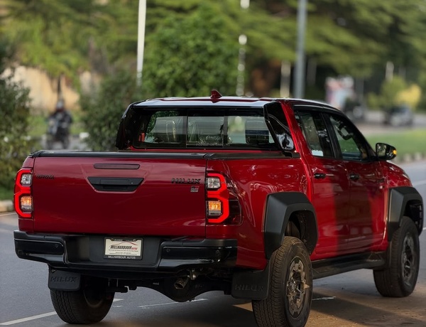 TOYOTA HILUX GR 2024 FOR SALE