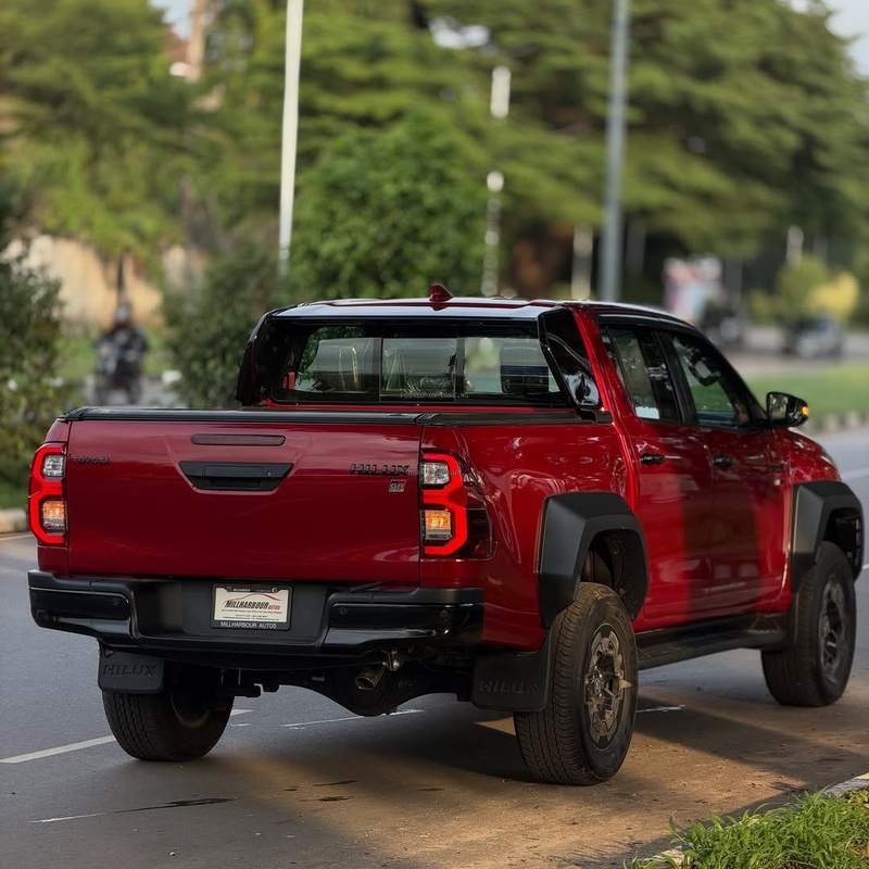 TOYOTA HILUX GR 2024 FOR SALE image
