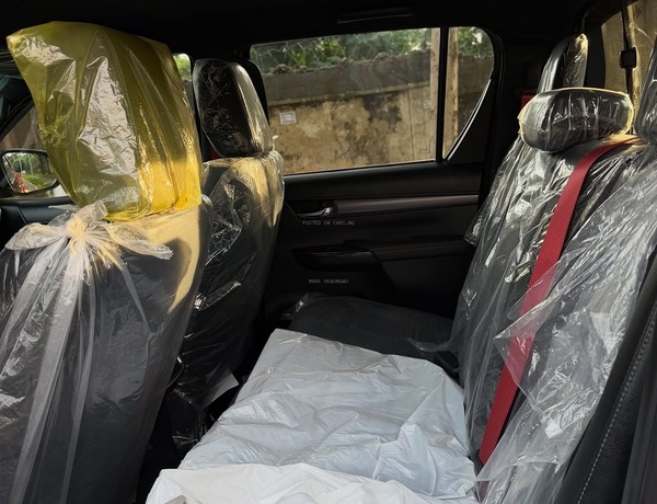 TOYOTA HILUX GR 2024 FOR SALE