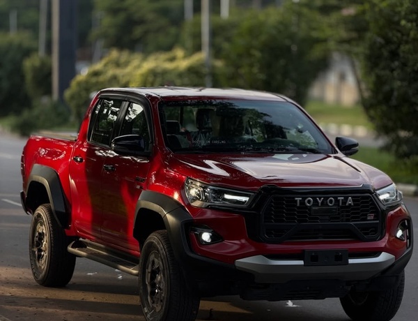 TOYOTA HILUX GR 2024 FOR SALE