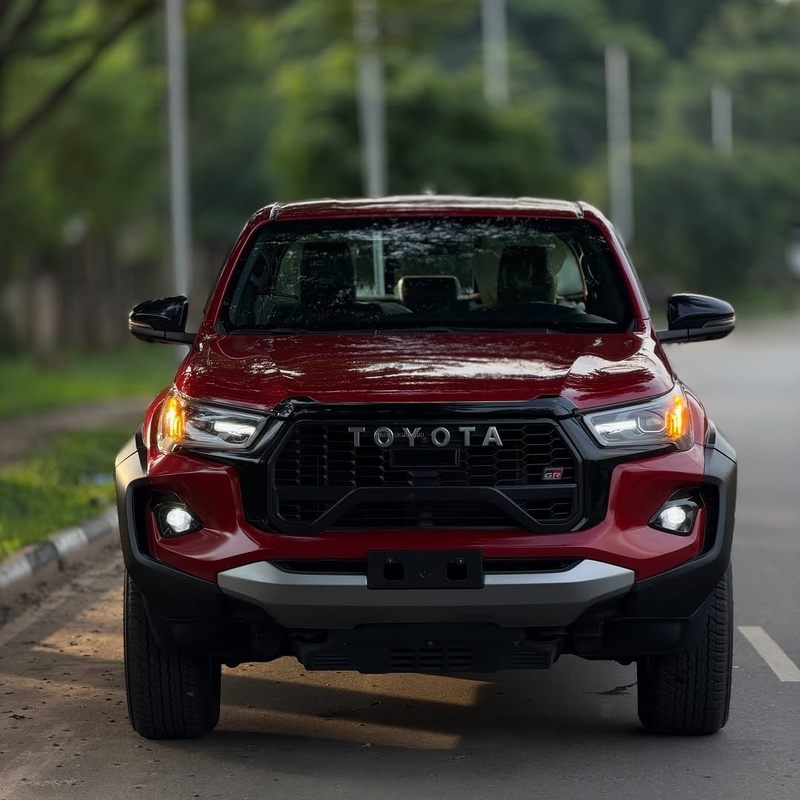 TOYOTA HILUX GR 2024 FOR SALE image