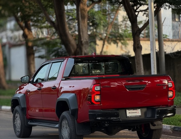 TOYOTA HILUX GR 2024 FOR SALE