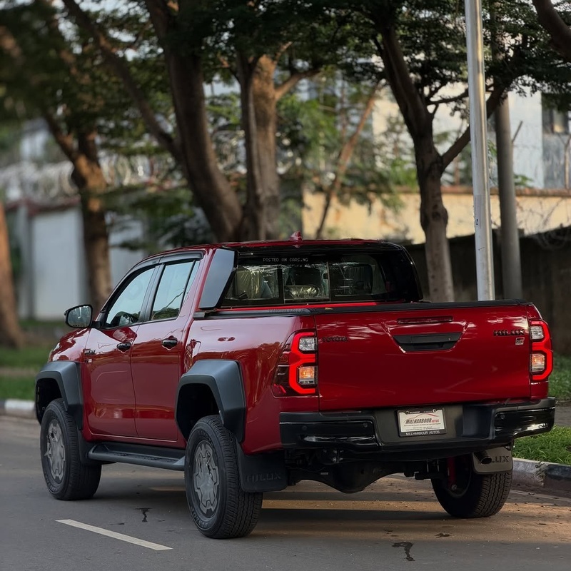 TOYOTA HILUX GR 2024 FOR SALE image