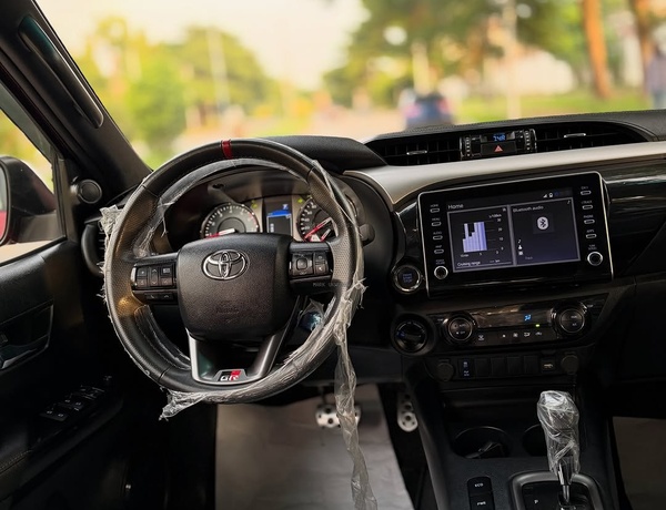 TOYOTA HILUX GR 2024 FOR SALE
