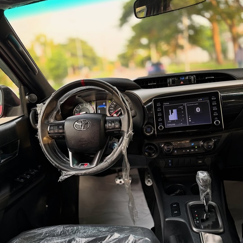 TOYOTA HILUX GR 2024 FOR SALE image