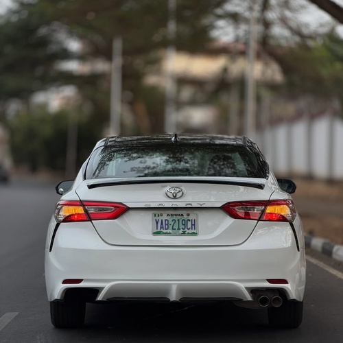 Nigeria Used  Toyota Camry LE– 2020 for Sale In Abuja