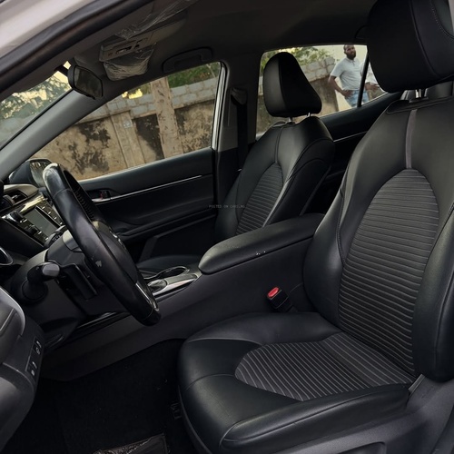 Nigeria Used  Toyota Camry LE– 2020 for Sale In Abuja