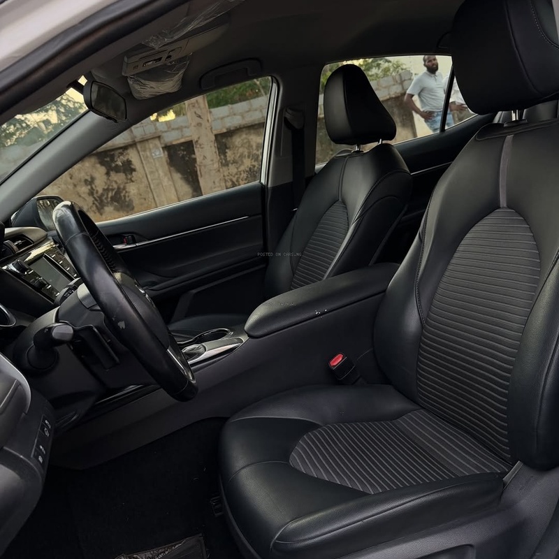 Nigeria Used  Toyota Camry LE– 2020 for Sale In Abuja image
