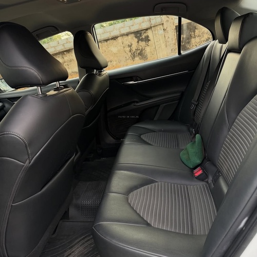 Nigeria Used  Toyota Camry LE– 2020 for Sale In Abuja