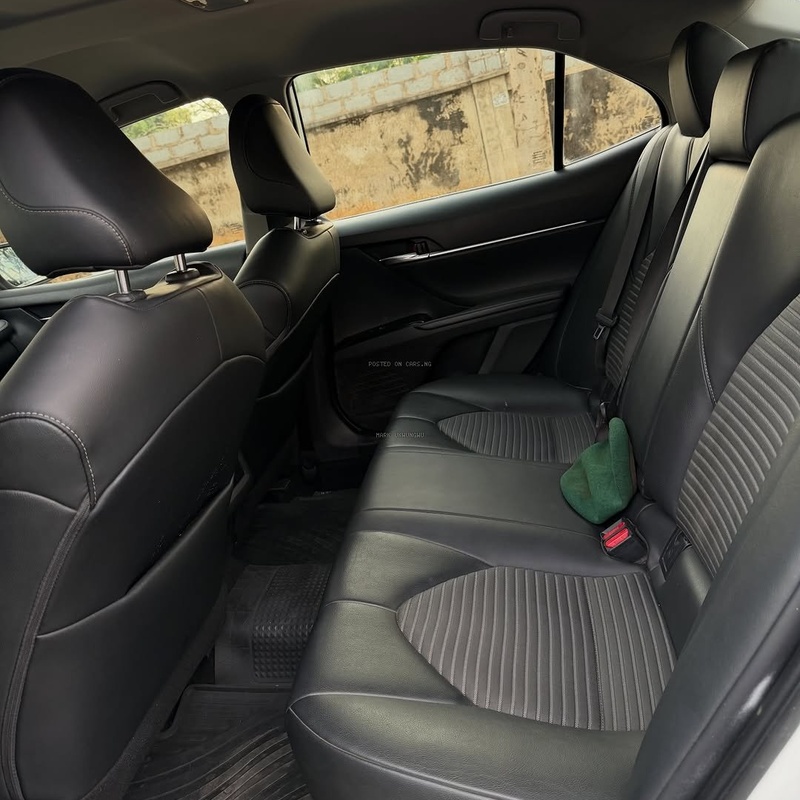 Nigeria Used  Toyota Camry LE– 2020 for Sale In Abuja image